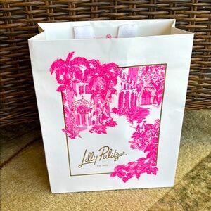 2 Lilly Pulitzer 65th Anniversary Toile Print